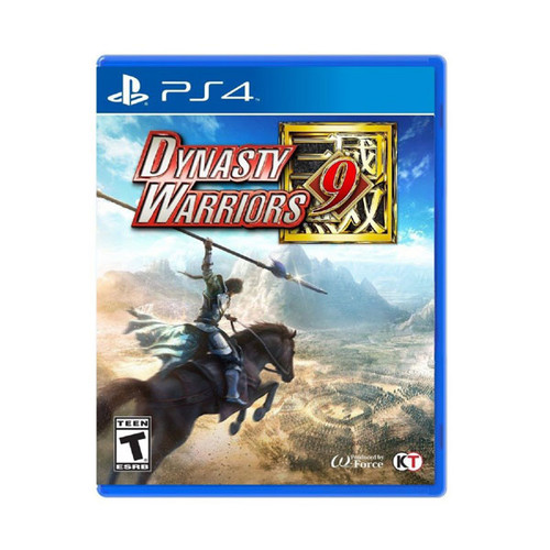 Wetland heldig newness Dynasty Warriors 9 PlayStation 4 PS4 Game For Sale | DKOldies