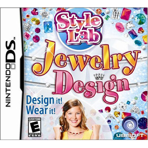Style Lab Jewelry Design Nintendo DS Game For Sale DKOldies