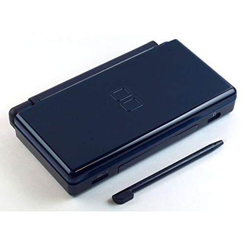 Nintendo DS Lite Navy Blue w/ Charger For Sale | DKOldies