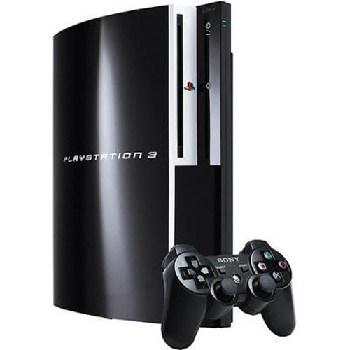 PlayStation 3 (PS3) 80GB System Player Pak - Reverse Compatible