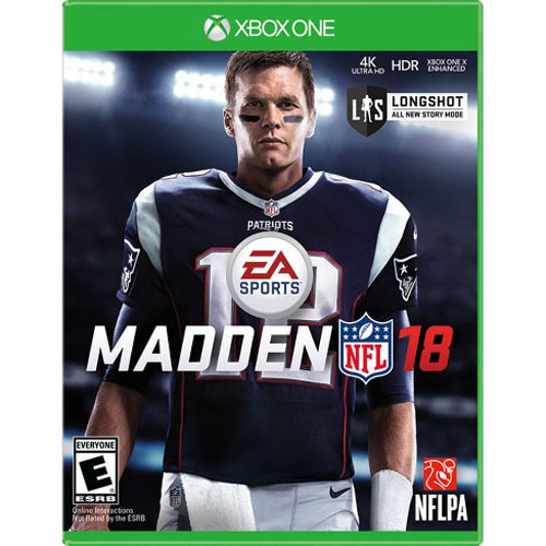 Madden NFL 17 Microsoft Xbox One Video Games for sale