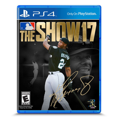 MLB 17 The Show PlayStation 4 PS4 Game For Sale | DKOldies