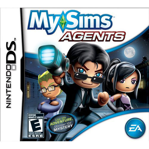 my-sims-agents-nintendo-ds-game-for-sale-dkoldies