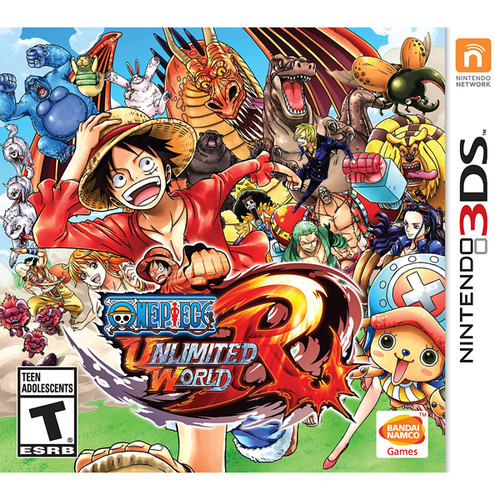 Jeu Bandai Namco Occasion : Unlimited World Red - Version PAL - Disque Impeccable - Très Bon état Jeu PS3 One Piece