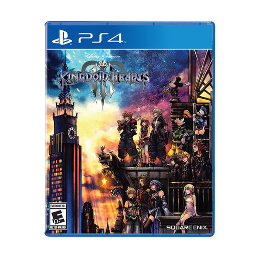 Kingdom Hearts III PlayStation 4 PS4 Game For Sale | DKOldies