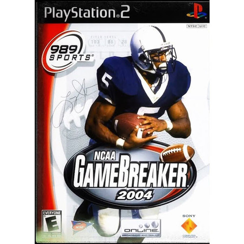 NFL Gameday 2004 - PlayStation 2