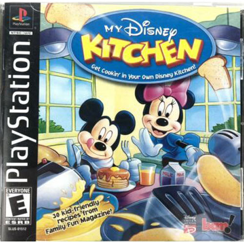 my disney kitchen