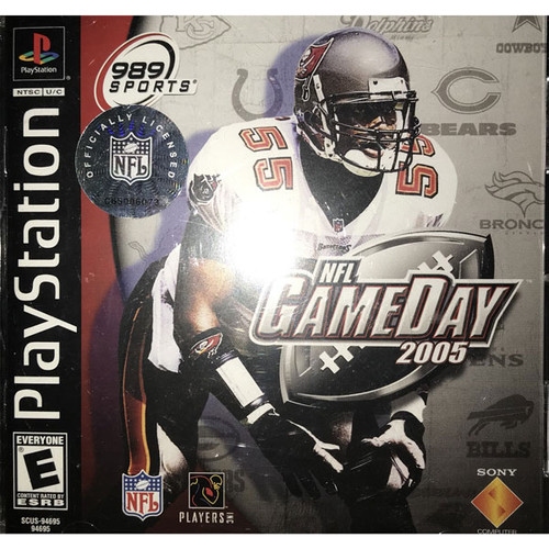 nfl gameday 2005 game｜TikTok Search