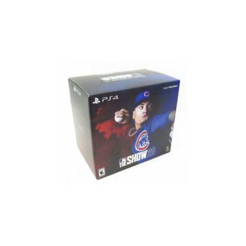 MLB The Show 20 15TH Anniversary MVP Edition, PlayStation 4