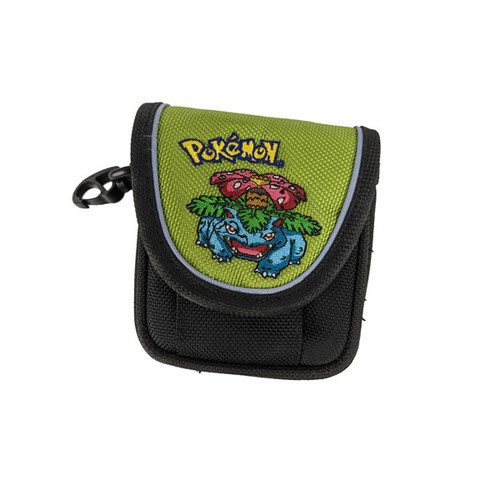 GAME BOY ADVANCE SP ポケモン ポーチ Original Nintendo GameBoy Advance SP Pokemon Venusaur Belt Pouch