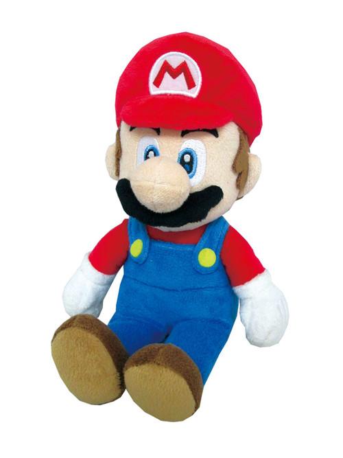 Supermariologan shop mario plush