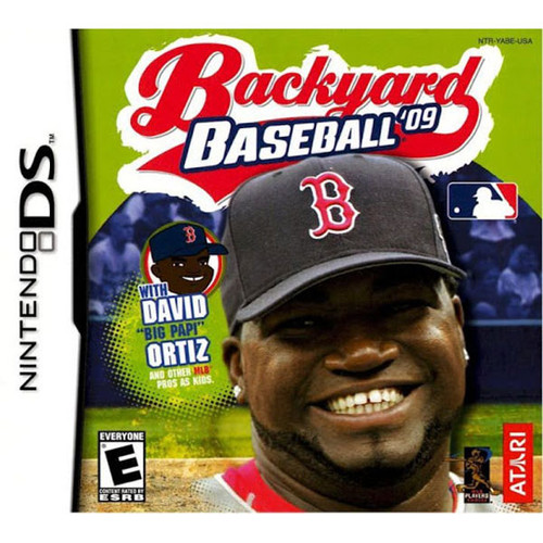 Backyard Baseball 09 Nintendo DS Game For Sale DKOldies