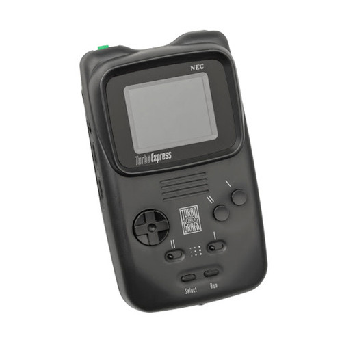 TurboGrafx 16 Turbo Express Handheld System For Sale DKOldies