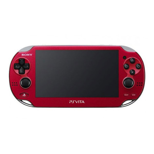 SONY PlayStation PS Vita PCH-1000 ZA02 Crystal White Wi-Fi