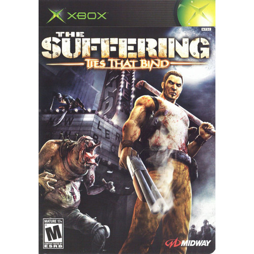 Suffering Ties That Bind - Xbox Game