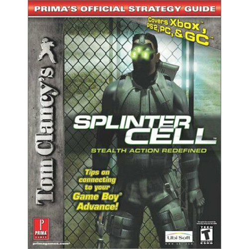 splinter cell gamecube