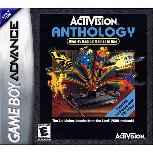 Activision Anthology GBA Nintendo Game For Sale | DKOldies