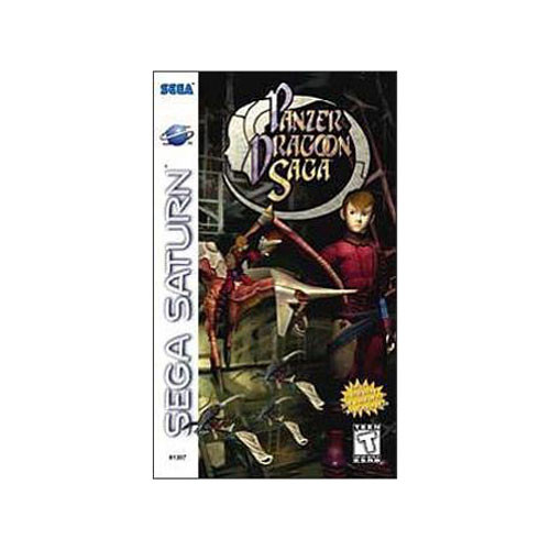 その他 Panzer Dragoon Saga PAL Sega Saturn Panzer Dragoon Saga Prices PAL Sega Saturn | Compare Loose