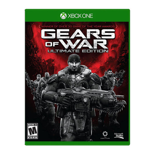 Gears of War 4 - Xbox One Game