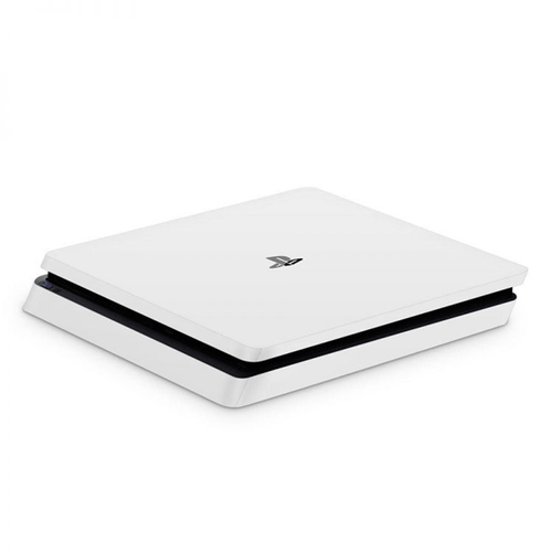 PlayStation 4 (PS4) Slim White System Player Pak Sony For Sale | DKOldies