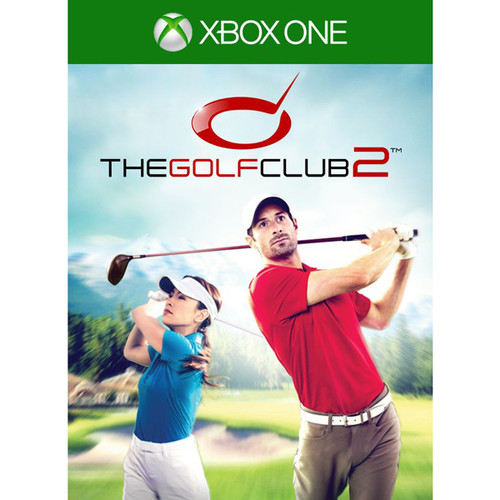 Golf Club 2 Xbox One Game For Sale DKOldies
