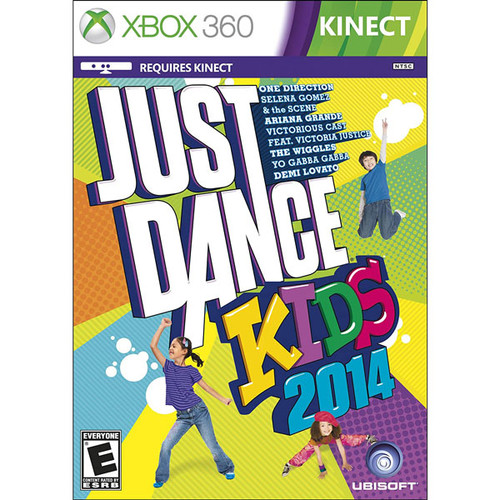 Just Dance Kids 2014 Xbox 360 game For Sale DKOldies