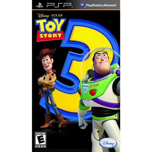 Toy Story 3 Game For Sale | DKOldies
