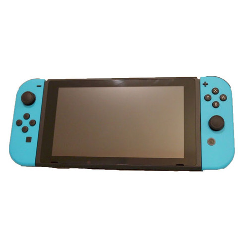 Original Neon Blue Nintendo Switch Player Pak For Sale