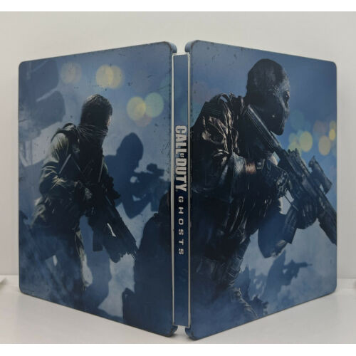 Call of Duty Ghosts (Steelbook) Xbox 360 Game For Sale