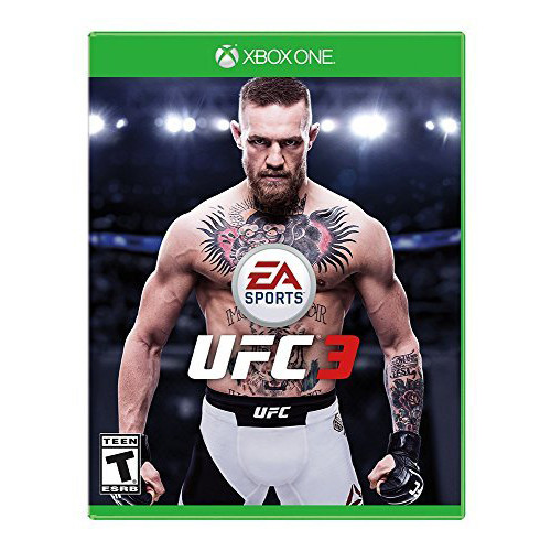 UFC 3 Xbox One Game For Sale
