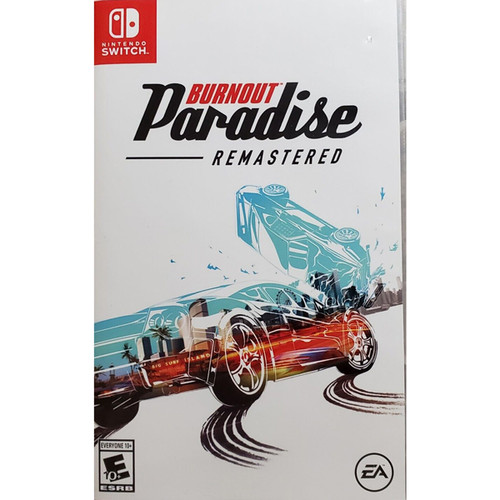 Burnout Paradise Remastered for Switch For |