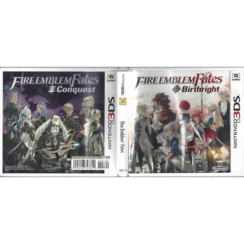 Fire Emblem Fates Special Edition Nintendo 3DS Game For Sale