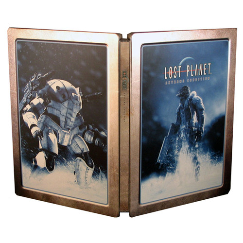 Jeu Xbox 360 Lost Planet: Extreme Condition - Version Française Complet (Boîte + Notice) - Très Bon État