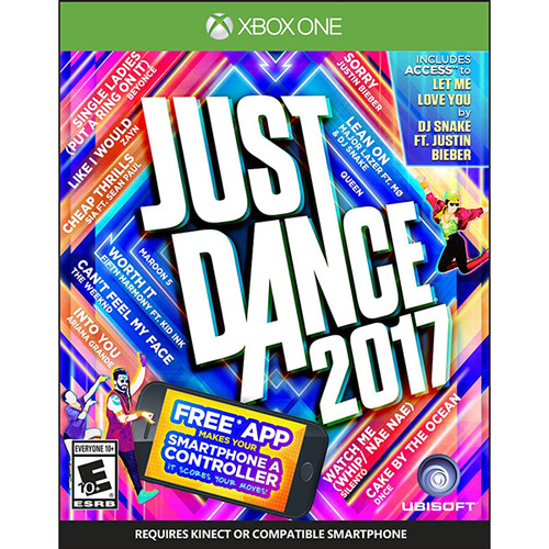 Just Dance 2017 Xbox One Game For Sale DKOldies