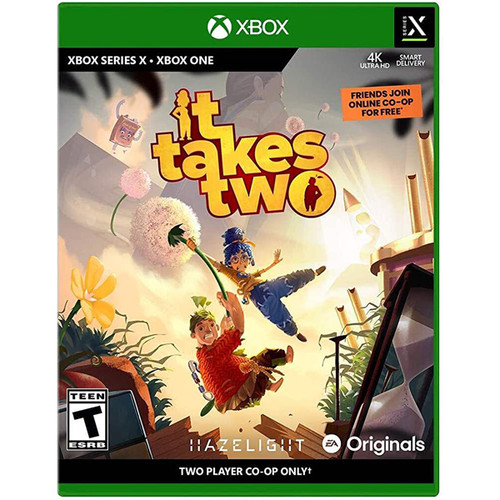 It Takes Two Xbox One Game For Sale DKOldies