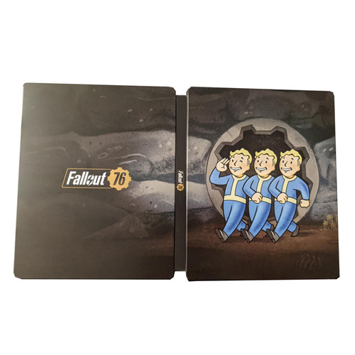 Fallout 76 (Steelbook) Xbox One Game For Sale | DKOldies