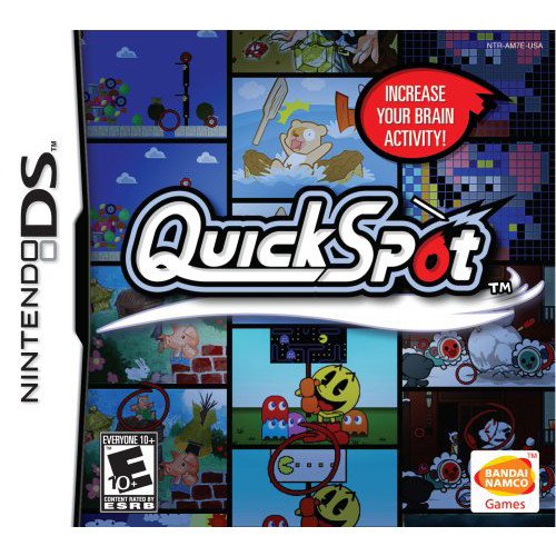 nintendo ds games for preschoolers