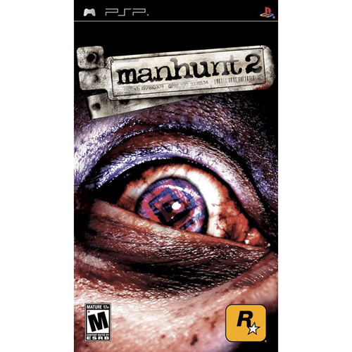 Manhunt 2 hot sale ps2 for sale