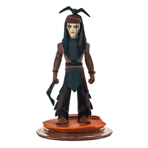Tonto Disney Infinity 1.0 Loose Figure For Sale