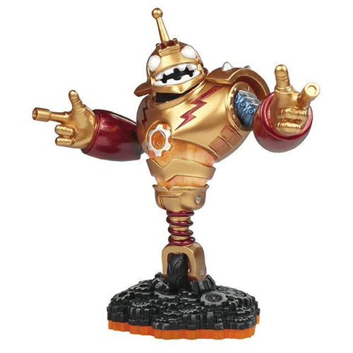 Bouncer (Giants) - Skylanders Loose Figure For Sale