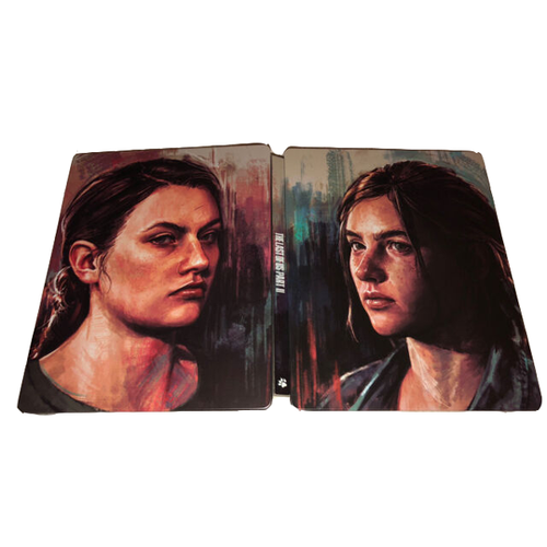 The Last Of Us Part II Edition Limitée Steelbook PS4 | Rakuten