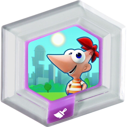 Danville Sky Disney Infinity 1.0 Customization Disc For Sale