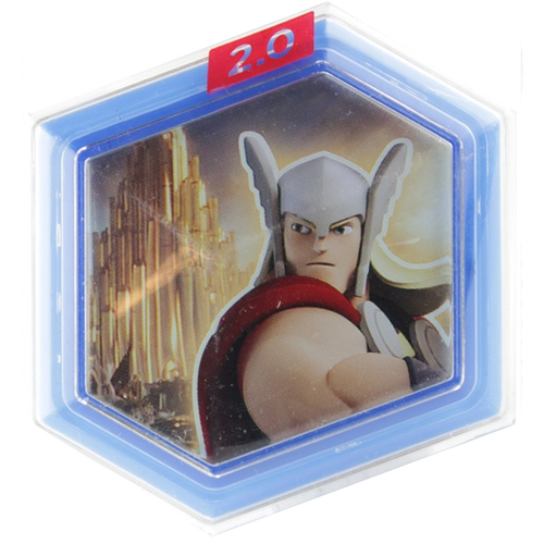 Assault on Asgard Toy Box Disc Disney Infinity 2.0 For Sale