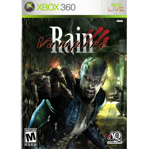 Jogo Vampire Rain Para Xbox 360 na Americanas Empresas