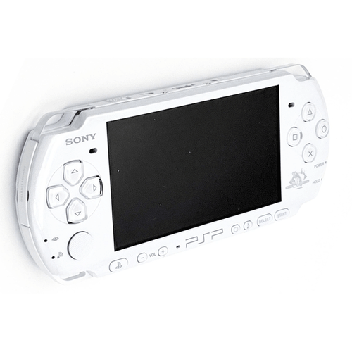 Sony PSP 3000 Handheld System Final Fantasy Dissidia 20th 