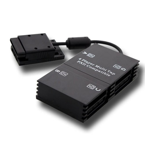 Generic Multiplayer Multitap Adapter PS2 Slim For Sale | DKOldies