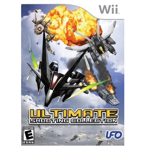 Ultimate Shooting Collection Nintendo Wii Game For Sale DKOldies