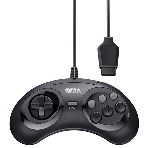 all sega genesis controllers