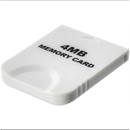 Generic Nintendo GameCube Memory Card 4Mb 59 For Sale