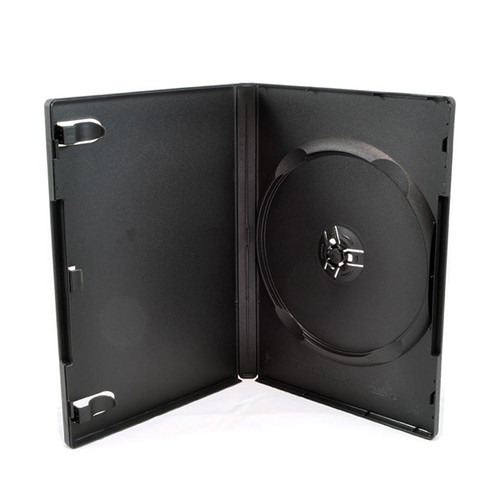 Cod Disc Case New All Black Game Disc Case - 10 ct For Sale | DKOldies